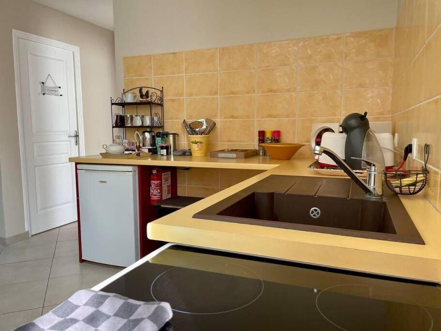 Ferienwohnung Logis Saint-Martin By Melrose Exterior foto