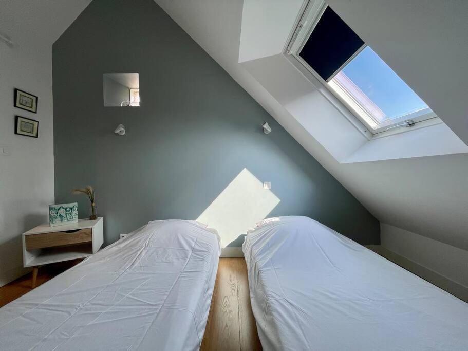 Ferienwohnung Logis Saint-Martin By Melrose Exterior foto