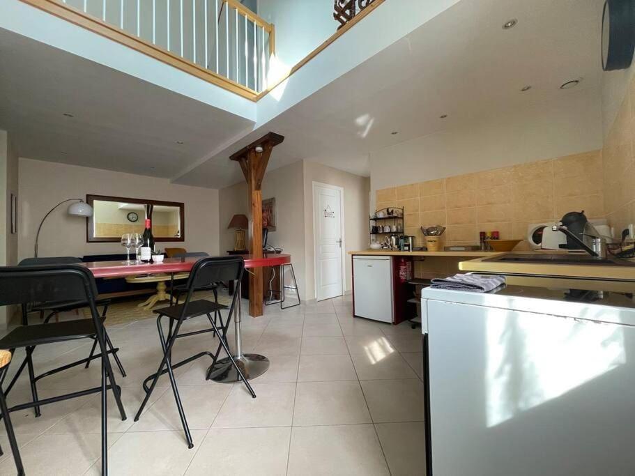Ferienwohnung Logis Saint-Martin By Melrose Exterior foto