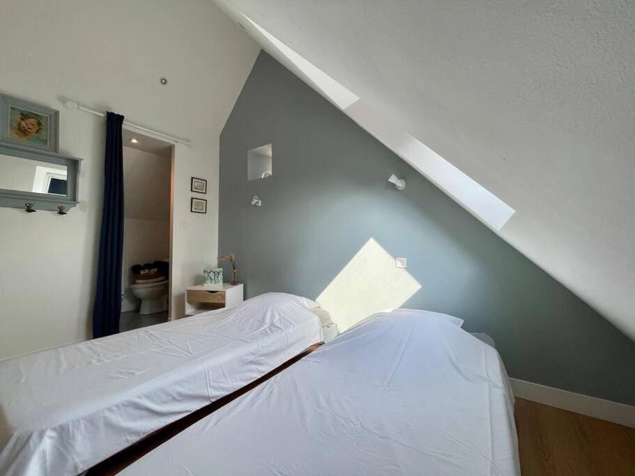 Ferienwohnung Logis Saint-Martin By Melrose Exterior foto