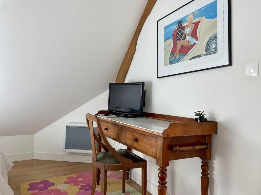 Ferienwohnung Logis Saint-Martin By Melrose Exterior foto