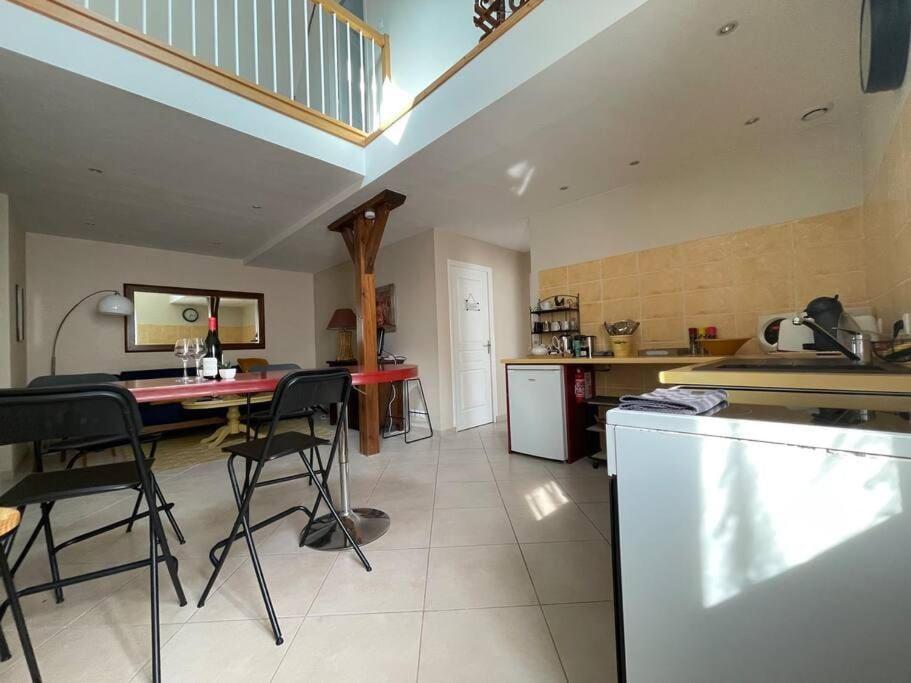 Ferienwohnung Logis Saint-Martin By Melrose Exterior foto
