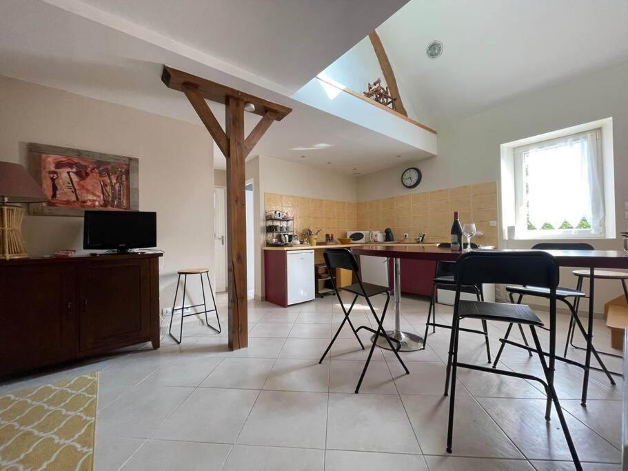 Ferienwohnung Logis Saint-Martin By Melrose Exterior foto